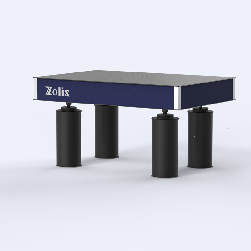 ZSR-P Series Pneumatic Vibration Isolation Optical Table